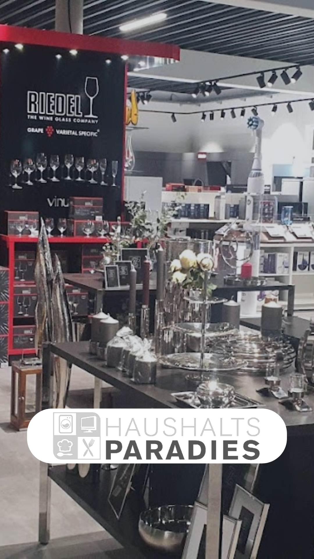 Instagram-Vorschau: Flagship Store