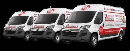 Transporter zur Miete – Haushaltsparadies Spielberg